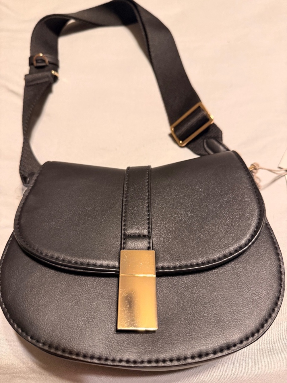 Black Crossbody Purse